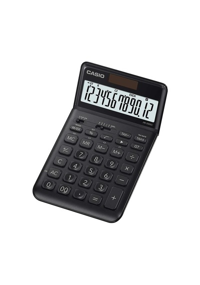 Jw-200sc-bk Masa Tipi 12 Hane Hesap Makinesi Diğer