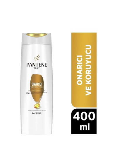Tr Şampuan Onarıcı Ve Koruyucu Bakım 400 Ml