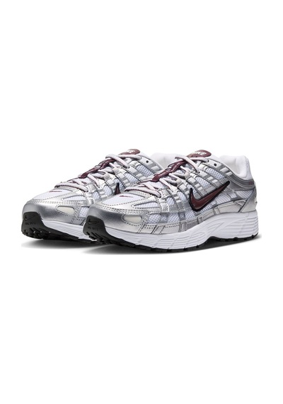 Nike P-6000 Kadın Sneaker Ayakkabı Bv1021-112 Juststep Çokrenkli