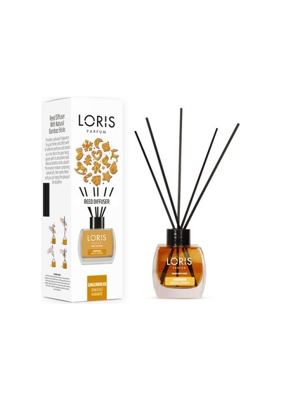 Loris Zencefilli Oda Kokusu 120 ML