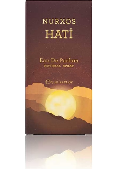 Nurxos 9755 Hati Edp Erkek Parfümü 8681124697554 65 ML