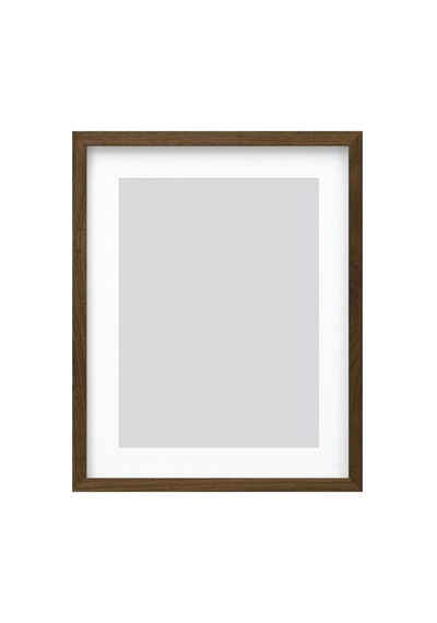 Ikea Rödalm Derinlik Efektli Fotoğraf Çerçevesi 40 X 50 Cm Kahverengi