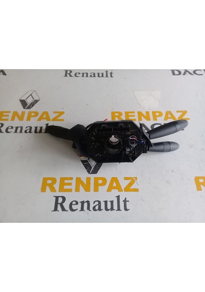Fiat 500 Direksiyon İkaz Kol Grubu+Airbag Sargısı 07356746890
