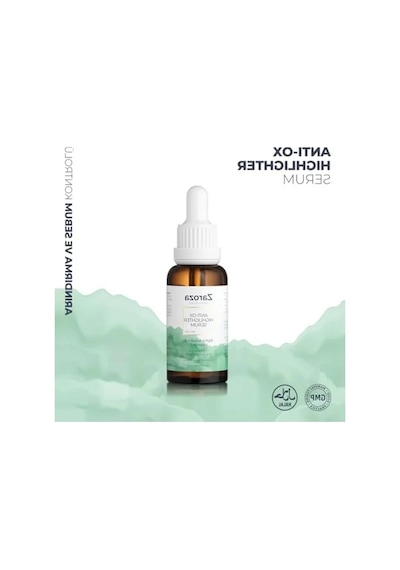 Cilt Aydınlatıcı Serum 30 Ml, Arbutin Ve Vitamin C İle Zenginleştirilmiş