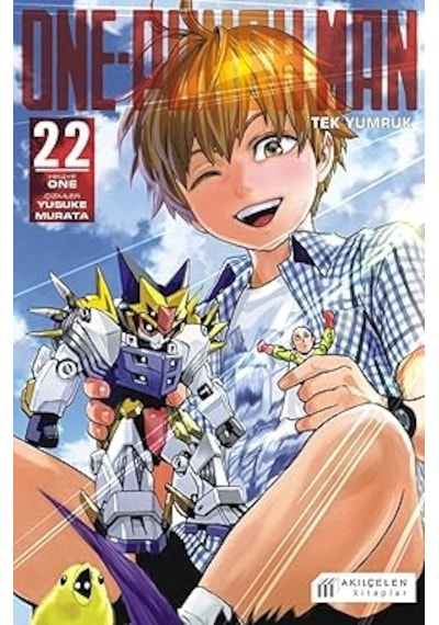 Asteriks İle Kleopatra + One Punch Man - Tek Yumruk 22 + Naruto 19. Cilt: Varis