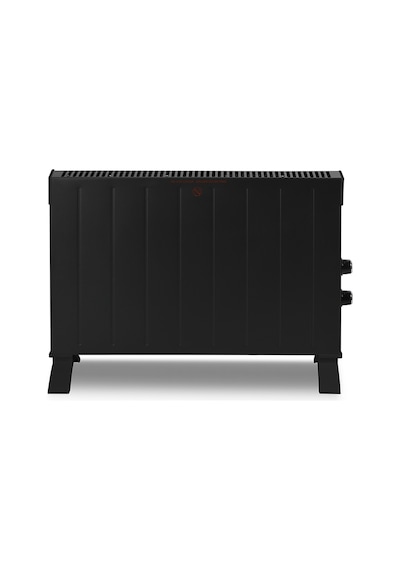 Kumtel HC-2947 2500 W Konveksiyonel Konvektör Isıtıcı Siyah