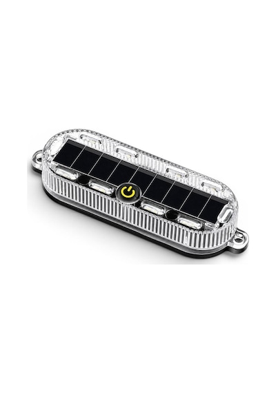 Powermaster Pm-25928 Bisiklet-motosiklet Solar Rgb Flaşör Led Işık