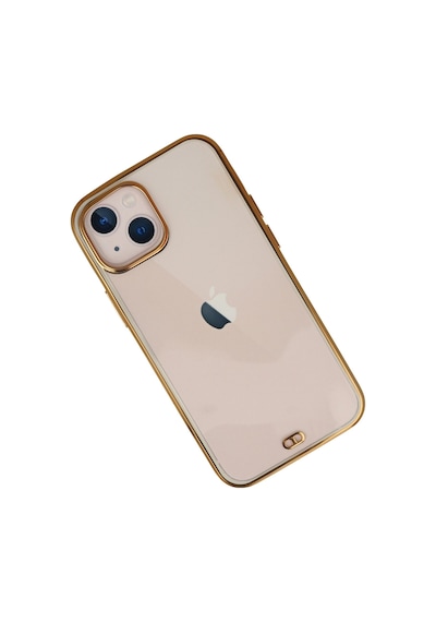 Newface - 606 - İphone 13 Kılıf Liva Silikon - Edntrend - - Beyaz