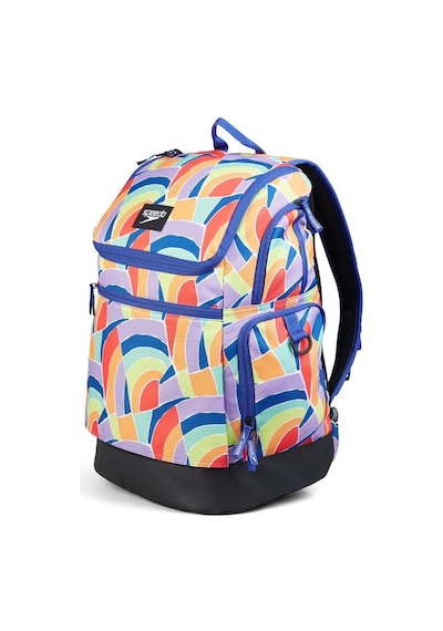 Speedo Teamster 2.0 Rucksack 35l Yüzücü Sırt Çantası 8-1281217214 Çok Renkli