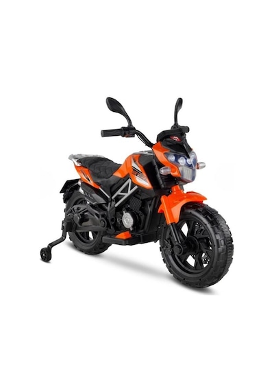 Ümit Motocross Akülü Motor Turuncu