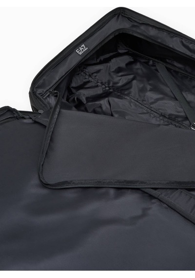 Ea7 Unisex Büyük Boy Seyahat Çantası 7x000393af18386uc001 Siyah