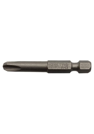 İzeltaş 50 Mm Ph3 Yıldız Bits Uç - 4820210013
