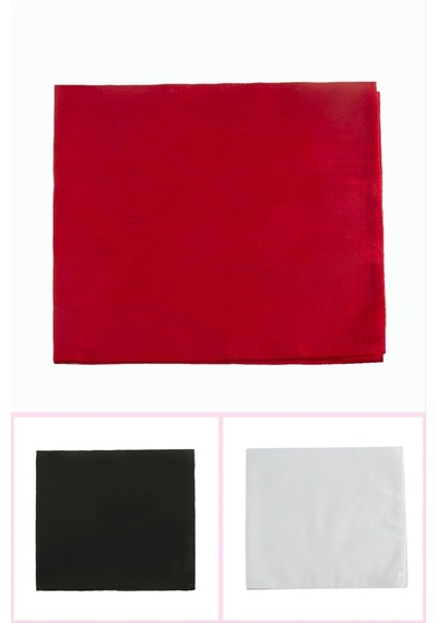 Karışık Desenli Bandana 50 50