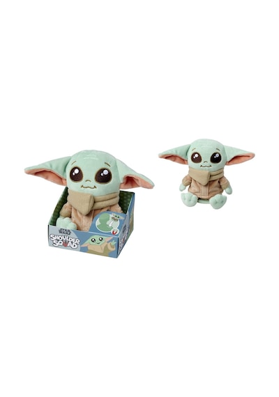 Disney Grogu Shoulder Squad Çok Renkli