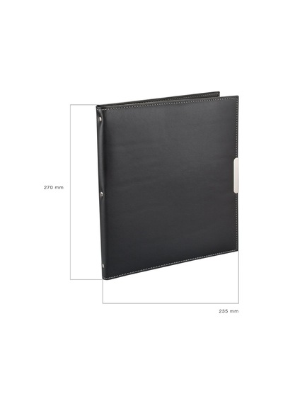 Kartvizit Albümü 8 Sıralı 384 Kartlık 23,5x26,5 Cm