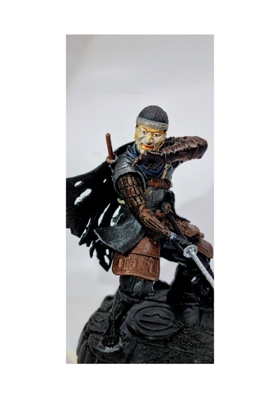 Ghost Of Tsushima Jin Sakai Figür 15 Cm Jin Sakai Figür