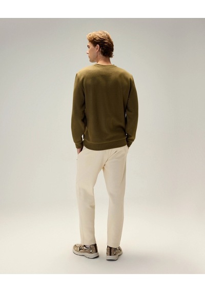 Ellesse 6wm3001-kh Erkek Sweat Haki