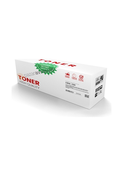 Pazaravrasya Canon I-Sensys Mf-4580/Mf-4730 Crg-728 Uyumlu Toner /Wb/ Crg728