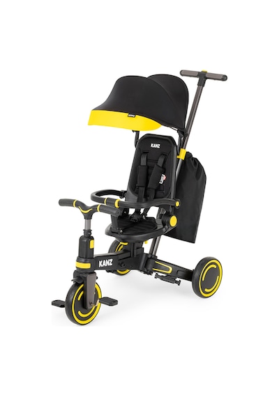 Kanz Trail Max 7in1 Bisiklet Sarı