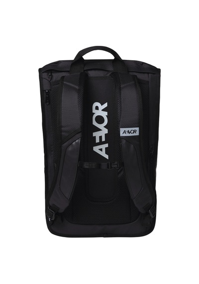 Aevor Daypack Proof Sırt Çantası 18l, Su Geçirmez, Laptop Bölmeli, Günlük Kullanıma Uygun Siyah