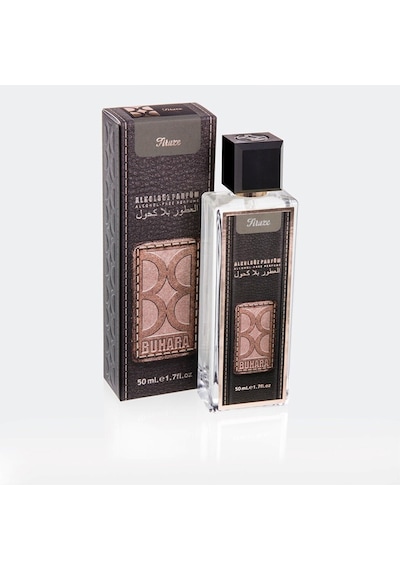 Al Buhara Firuze Alkolsüz Parfüm 50 ML