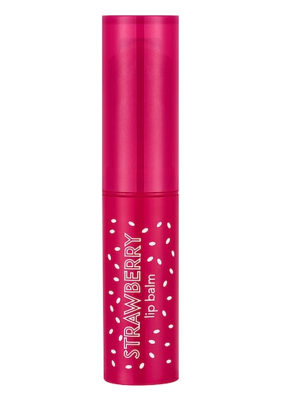 Flormar Lip Balm Meyve Kokulu Renkli Dudak Nemlendiricisi 003 Strawberry
