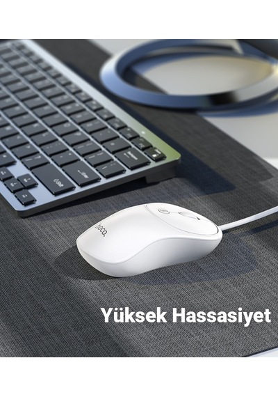 Hoco GM13 Kablolu Optik Mouse