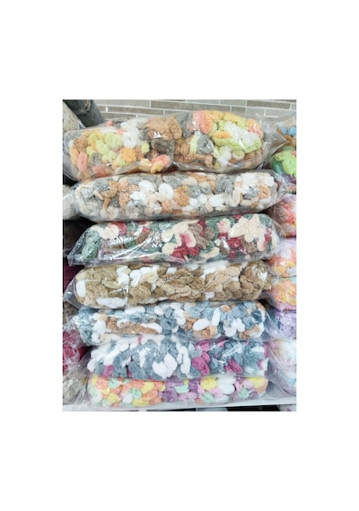 Puffy Color 5 Li Paket - 6531