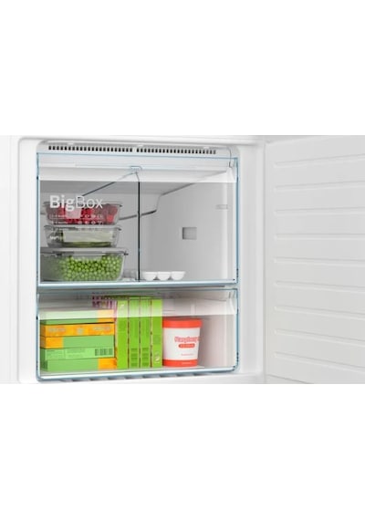 Bosch KGN55CWE0N 483 LT No-Frost Kombi Tipi Buzdolabı