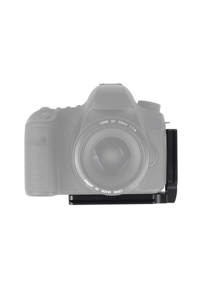 Lexroo Arca-swiss Standardı İçin L Şekli Quick Release Plate Standart