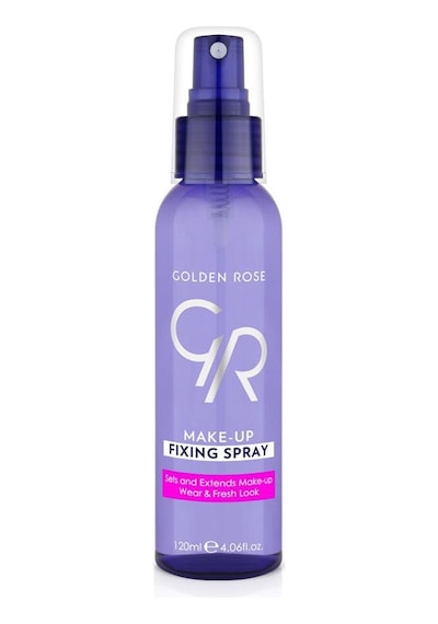 Golden Rose Make-Up Sabitleyici Sprey 120 ML