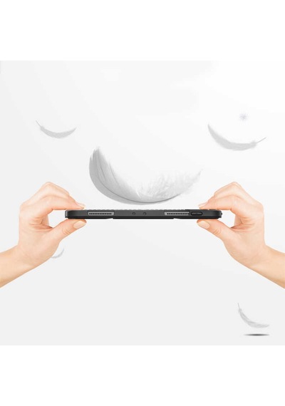 Apple Uyumlu iPad Pro 11 2020 Tablet Kılıf Lüx Tasarım Silikon Kapak