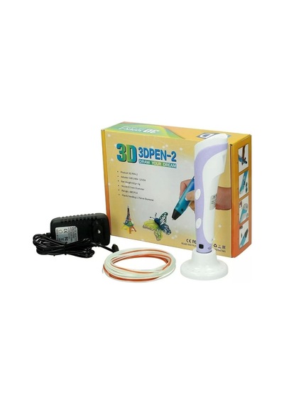 Üç Boyutlu Yazıcı 3d Kalem Pen Printer Lisinya