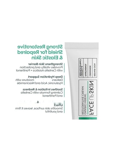 Kadınlar İçin Kırışıklık Karşıtı Yüz Kremi 40ml