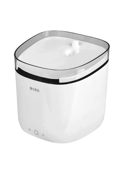 S-Link Evcil Hayvan Akıllı Su Kabı Mini Pro Wi-fi Smart Pet Çoklu Filtre