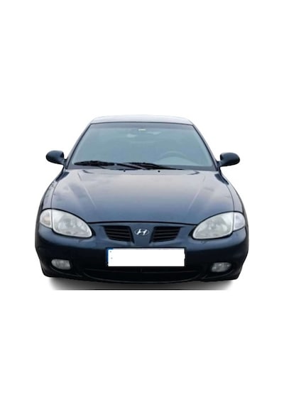 Hyundai Elantra Yıl 99-01 Arası Depo Sol Far Manuel 9210129501