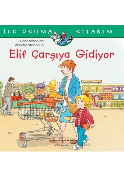 Elif Çarşıya Gidiyor