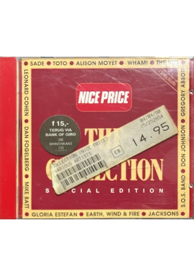 Plak Değildir Cd Dir Cd Nice Price The Collection Cd