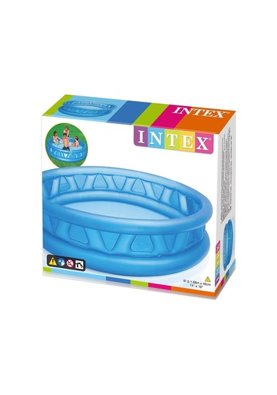 Intex Kolezyum Havuz 188x46cm