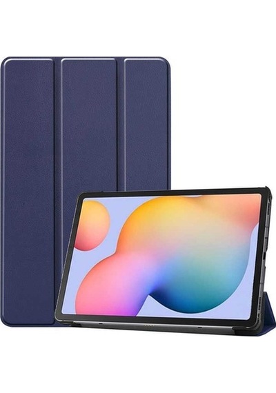 Samsung Uyumlu Galaxy Tab S8 11" Sm-X700 Smart Cover Standlı Kılıf