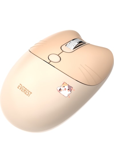 Catty Mini Wireless-bluetooth Kablosuz Ultra Sessiz Özel Tasarımlı Q Klavye Mouse Set Bej Km-6285 Diğer Catty Mini Wireless-bluetooth Kablosuz Ultra Sessiz Özel Tasarımlı Q Klavye Mouse Set Bej Km-6285 Diğer