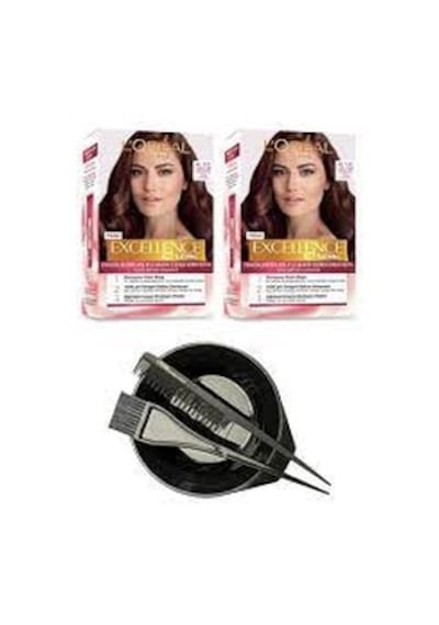 Loreal Excelence Boya 5.15 Efsanevi Türk Kahvesi 2 Adet Fiyatıdır