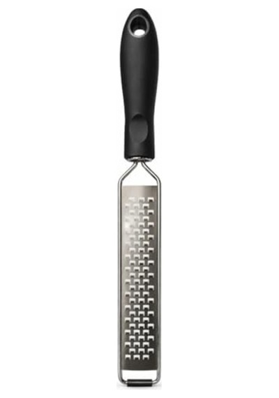 Paslanmaz Çelik Parmesan Limon Rende - Ergonomik Saplı, Bulaşık Makinesinde Yıkanabilir, Zester Rende - Limon, P Diğer