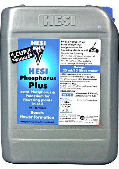 Hesi Phosphorus Plus 5 Litre