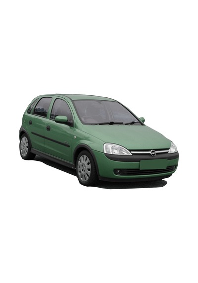 Opel Corsa C Mügen Cam Rüzgarlığı 2000-2006 Arası 4 Lü Takım N11.33037