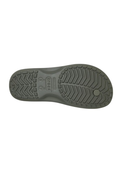Crocs Unisex Crocband Flip Haki Terlik