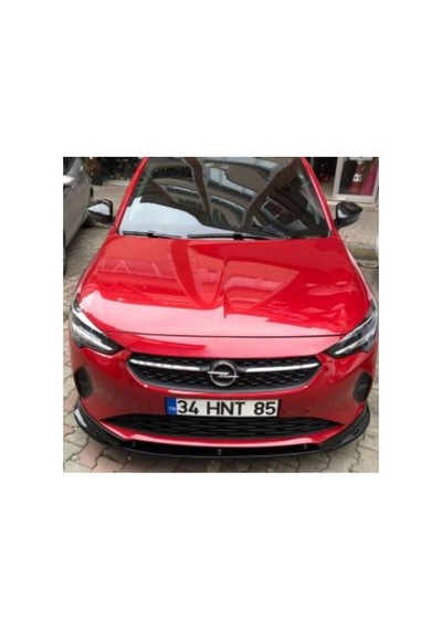 Kit Garaj Opel Corsa F Body Kit Seti Plastik Boyasız