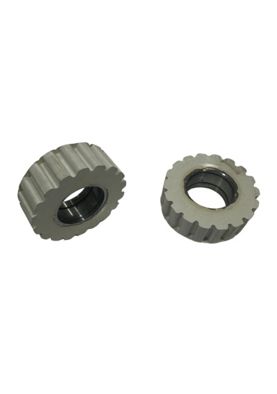 Kenar Bantlama Makinası Üst Baskı Tekeri 64x21mm