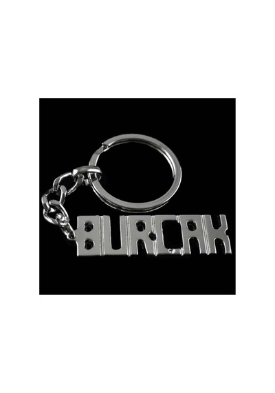 Burçak - 592 - - Novapazr - İsimli Anahtarlık- Çok Renkli