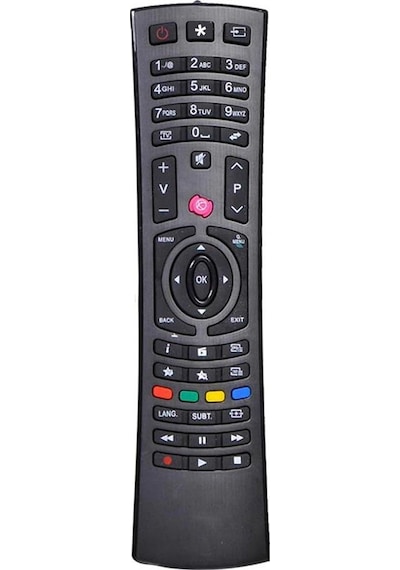 Lcd Led Kumanda Vestel Uyumlu 49Ua9400 Rca4890 30089290
